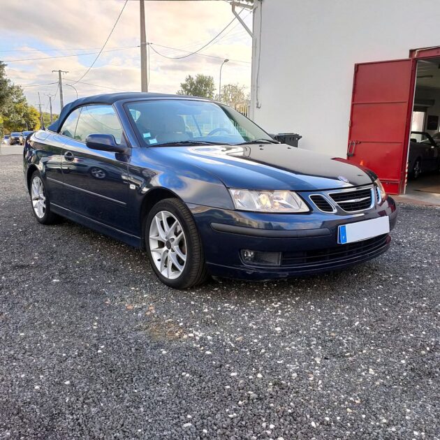 SAAB 9-3 2006