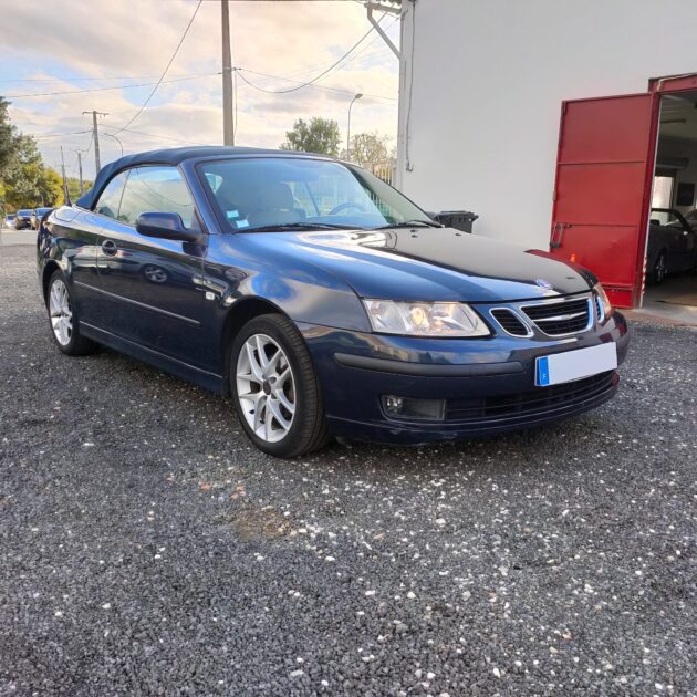 SAAB 9-3 2006