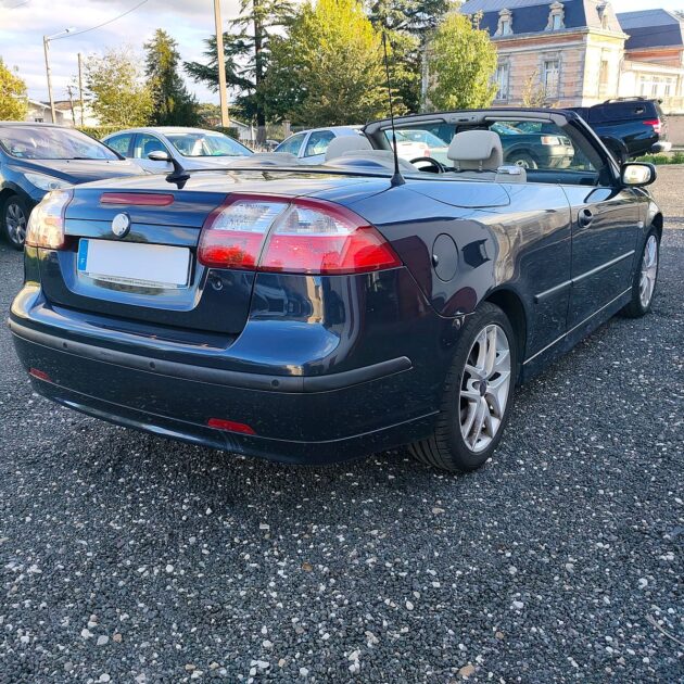 SAAB 9-3 2006