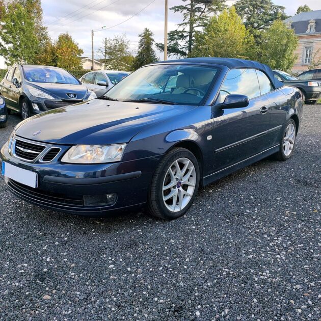 SAAB 9-3 2006