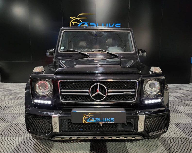 MERCEDES CLASSE G63 AMG 571cv V8 Bi-Turbo 