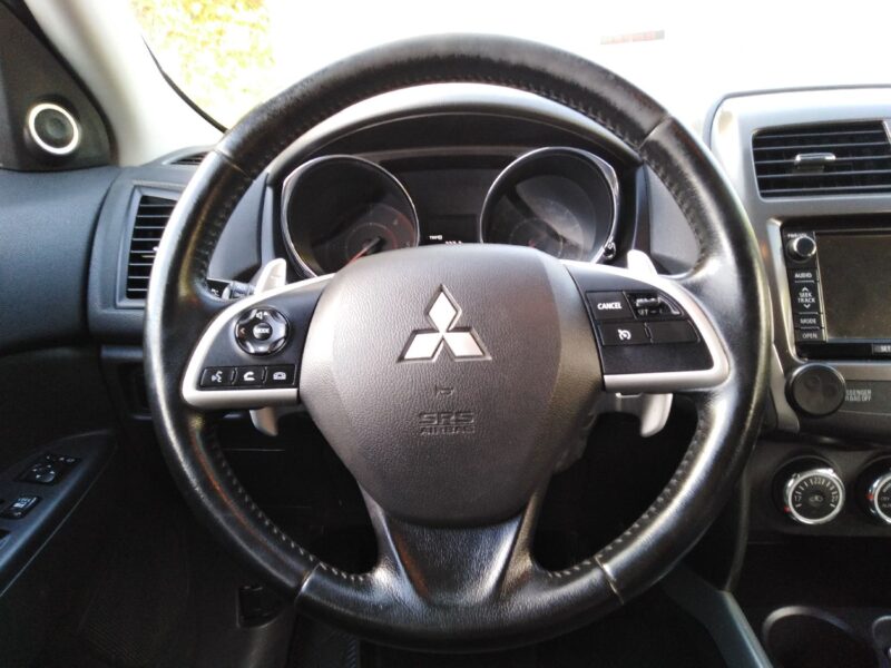 MITSUBISHI ASX 2013