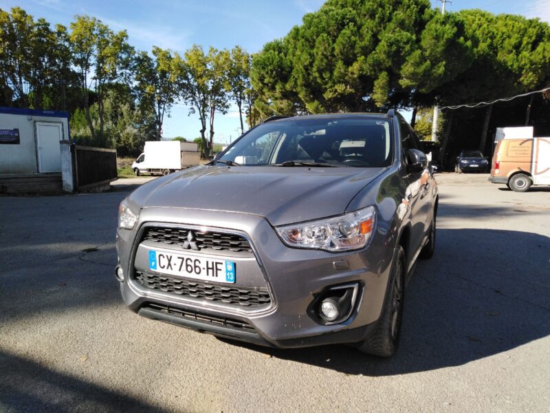 MITSUBISHI ASX 2013