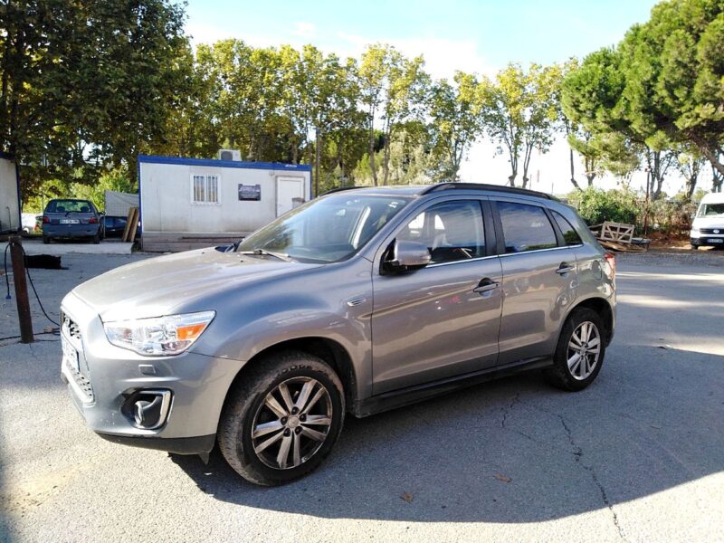 MITSUBISHI ASX 2013