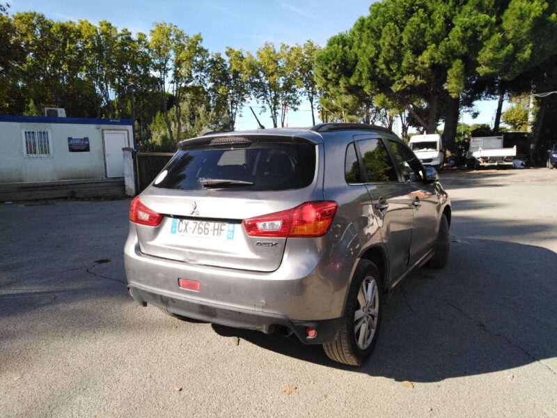 MITSUBISHI ASX 2013