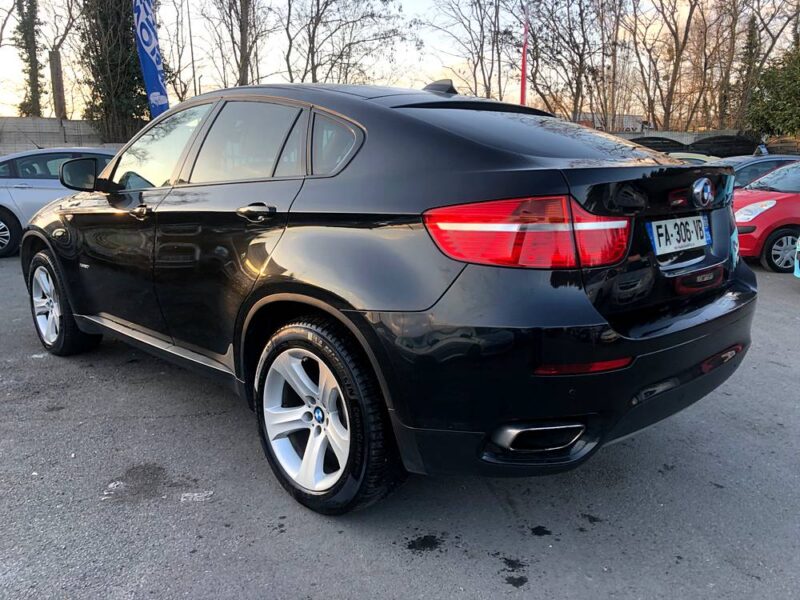 BMW X6 E71/E72 Luxe A X6 xDrive50i 100/100 HETANOL