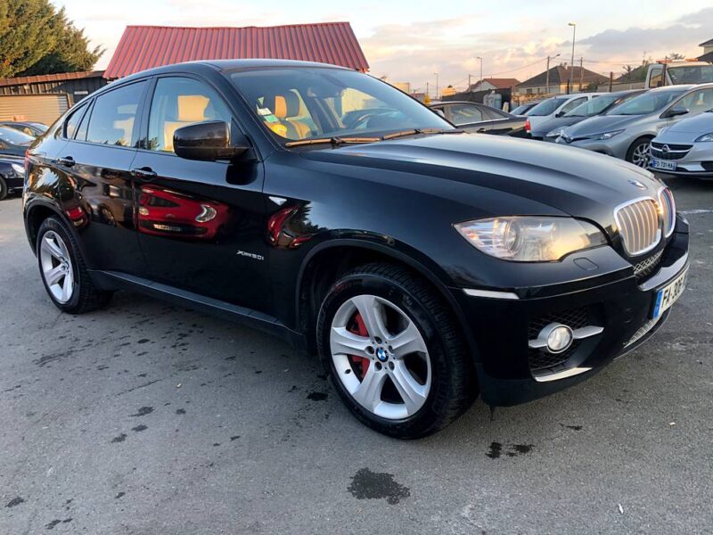 BMW X6 E71/E72 Luxe A X6 xDrive50i 100/100 HETANOL