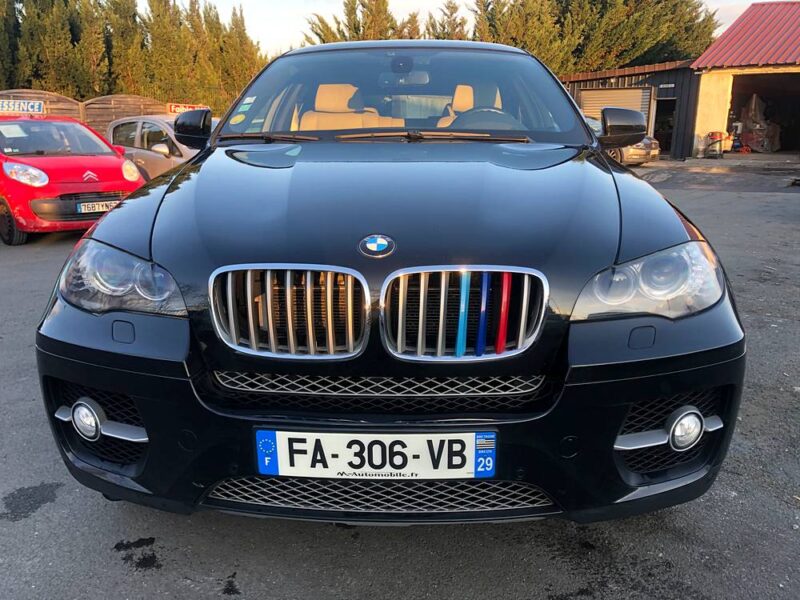 BMW X6 E71/E72 Luxe A X6 xDrive50i 100/100 HETANOL