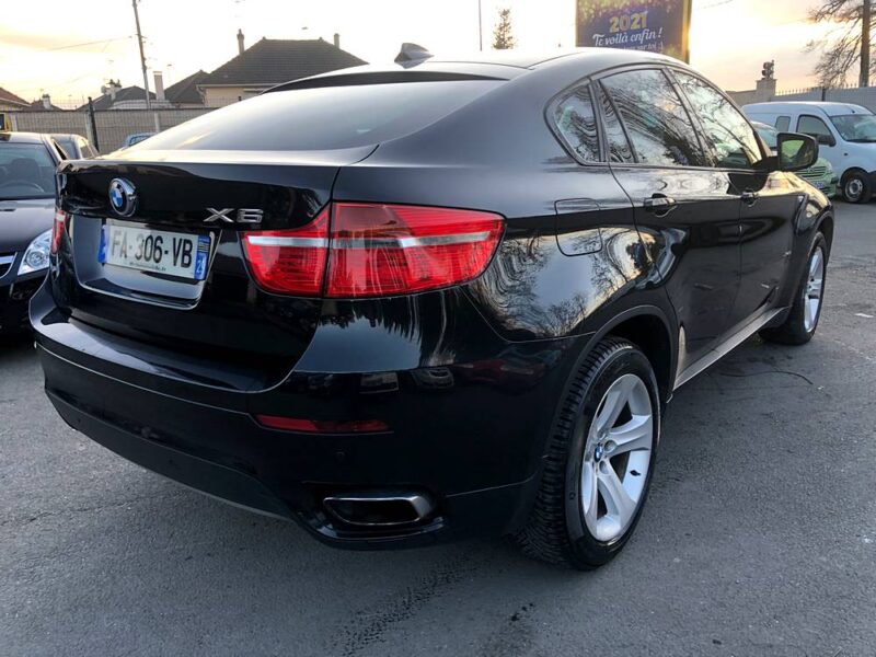 BMW X6 E71/E72 Luxe A X6 xDrive50i 100/100 HETANOL