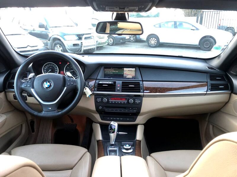 BMW X6 E71/E72 Luxe A X6 xDrive50i 100/100 HETANOL