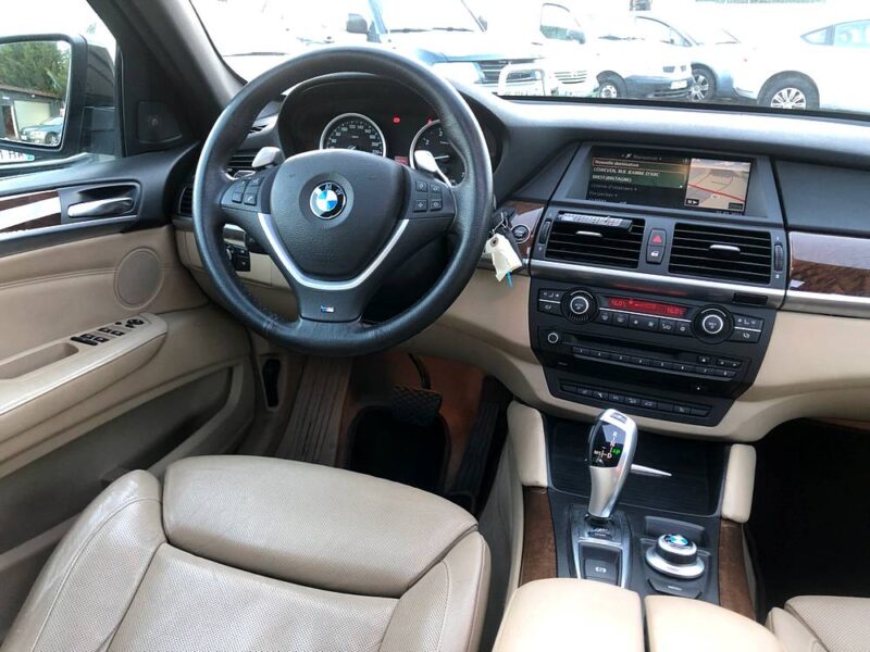 BMW X6 E71/E72 Luxe A X6 xDrive50i 100/100 HETANOL