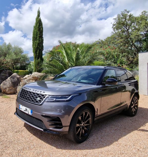 LAND ROVER RANGE ROVER VELAR 2018