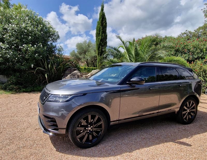 LAND ROVER RANGE ROVER VELAR 2018