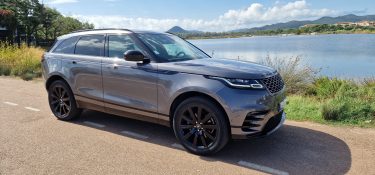 LAND ROVER RANGE ROVER VELAR 2018