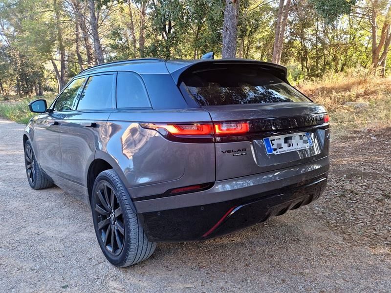 LAND ROVER RANGE ROVER VELAR 2018