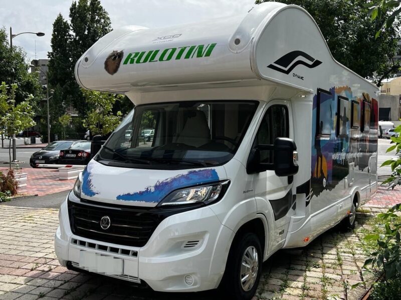 FIAT DUCATO 2020