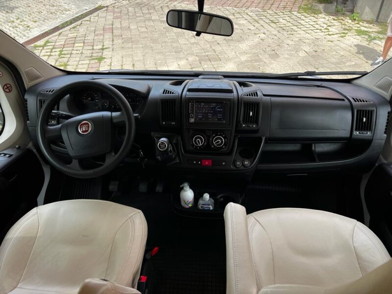 FIAT DUCATO 2020