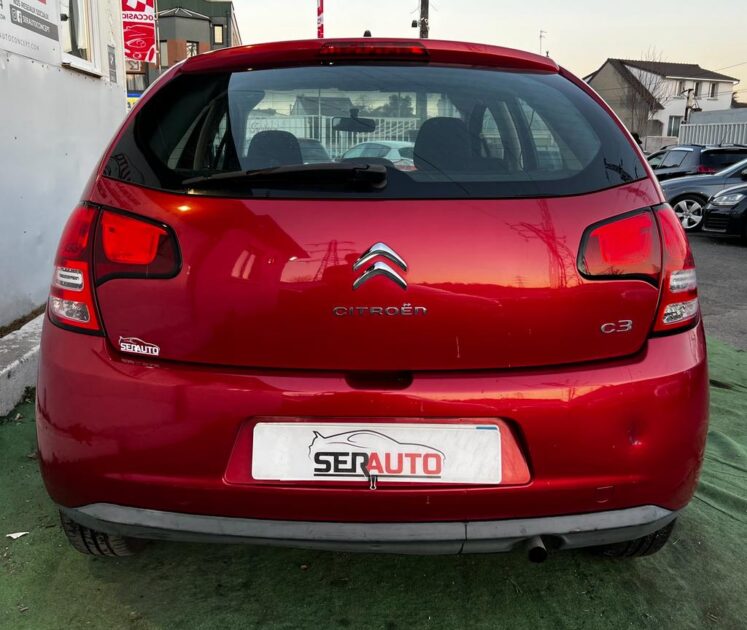 CITROEN C3 II 2010