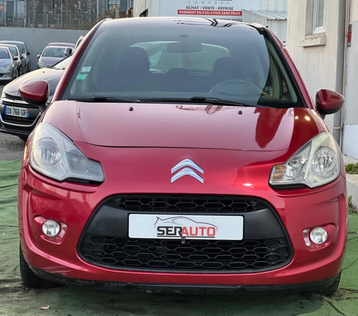 CITROEN C3 II 2010