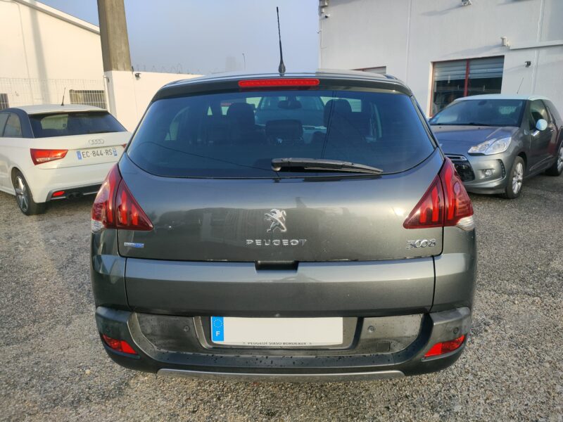 Peugeot 3008 1,6 Bluehdi 120 Allure Bc Start-Stop