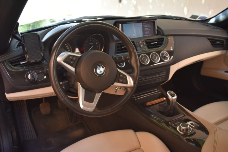 BMW Z4 2016