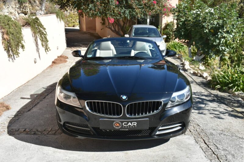 BMW Z4 2016