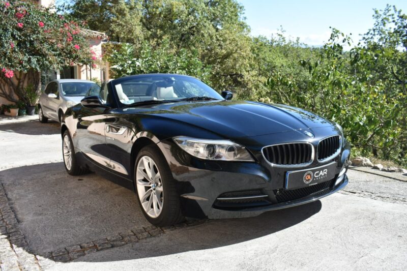 BMW Z4 2016