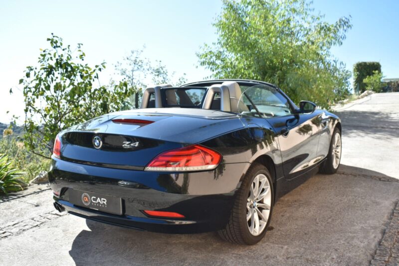 BMW Z4 2016