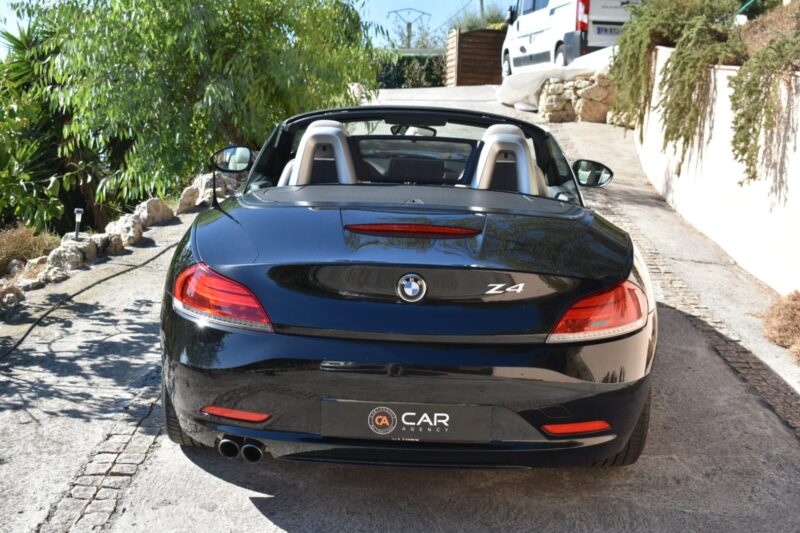 BMW Z4 2016