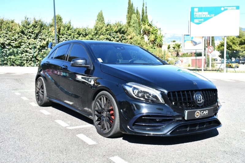 MERCEDES CLASSE A 2017 AMG A 45 381Ch Pack Aero Toit Ouvrant Garantie 12 mois