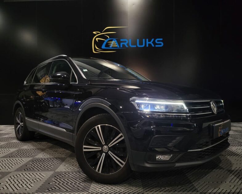 VOLKSWAGEN TIGUAN 2.0 TDI 150cv CARAT VIRTUAL COCKPIT