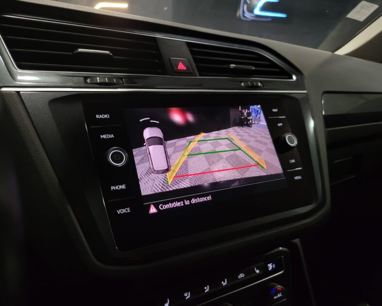 VOLKSWAGEN TIGUAN 2.0 TDI 150cv CARAT VIRTUAL COCKPIT