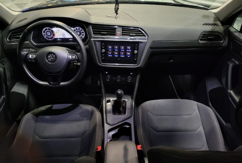 VOLKSWAGEN TIGUAN 2.0 TDI 150cv CARAT VIRTUAL COCKPIT