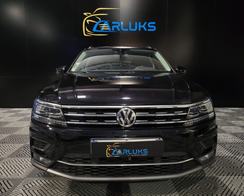 VOLKSWAGEN TIGUAN 2.0 TDI 150cv CARAT VIRTUAL COCKPIT