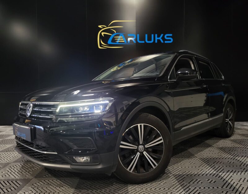 VOLKSWAGEN TIGUAN 2.0 TDI 150cv CARAT VIRTUAL COCKPIT