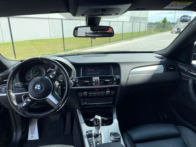 Bmw x4 Xdrive20 PACK M Toit Pano Garantie 12 Mois