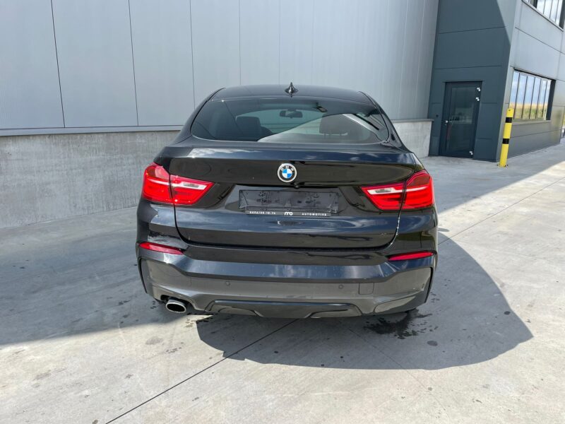 Bmw x4 Xdrive20 PACK M Toit Pano Garantie 12 Mois