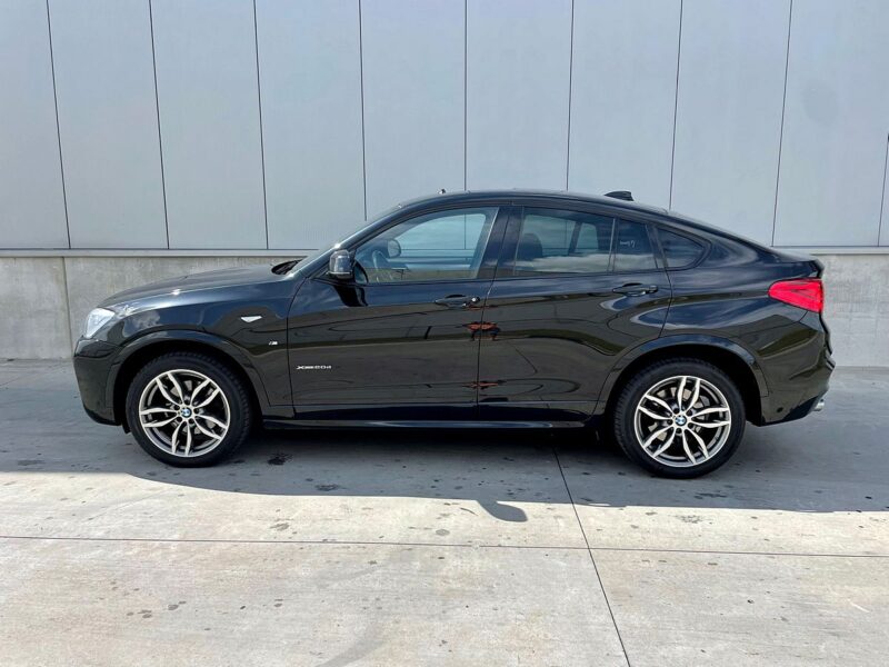 Bmw x4 Xdrive20 PACK M Toit Pano Garantie 12 Mois