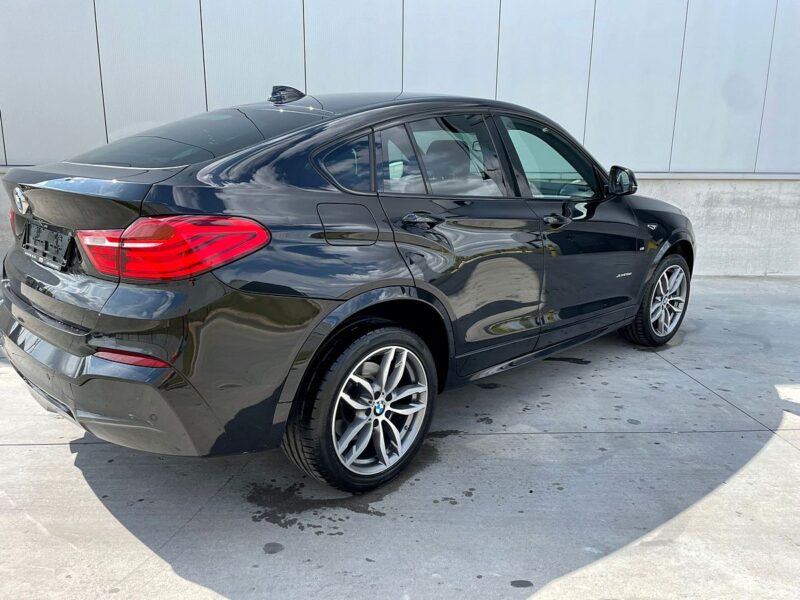 Bmw x4 Xdrive20 PACK M Toit Pano Garantie 12 Mois