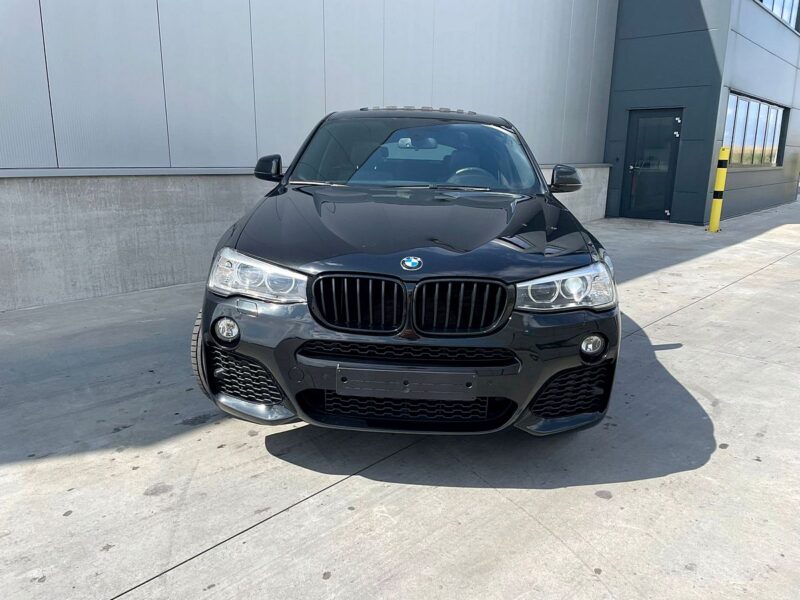 Bmw x4 Xdrive20 PACK M Toit Pano Garantie 12 Mois