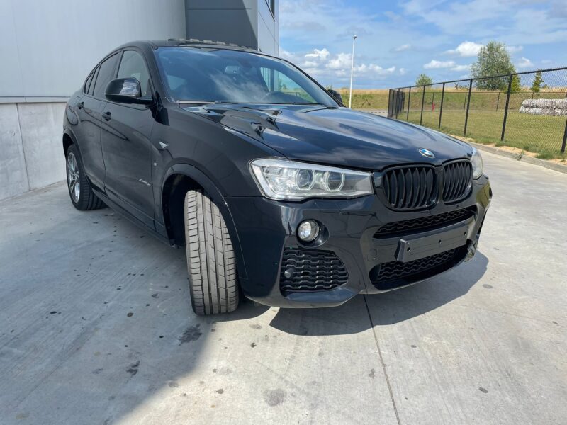 Bmw x4 Xdrive20 PACK M Toit Pano Garantie 12 Mois