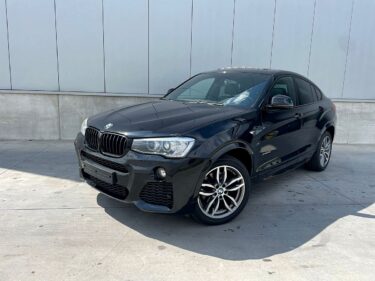 Bmw x4 Xdrive20 PACK M Toit Pano Garantie 12 Mois