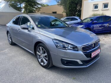 PEUGEOT 508 BLUEHDI 120 GT LINE EAT6