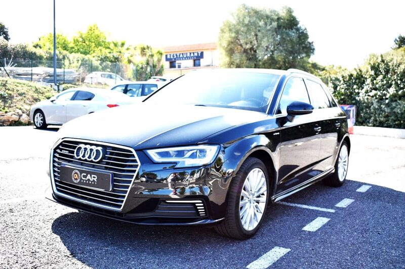 AUDI A3 Sportback 2016 1.4 TFSI E-tron 150 CH Virtual Cockpit Garantie 12 mois