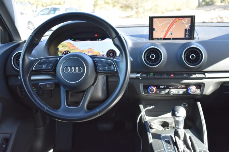 AUDI A3 Sportback 2016 1.4 TFSI E-tron 150 CH Virtual Cockpit Garantie 12 mois