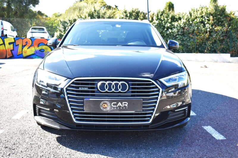 AUDI A3 Sportback 2016 1.4 TFSI E-tron 150 CH Virtual Cockpit Garantie 12 mois