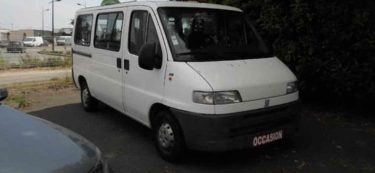 Fiat Ducato Combi 2.0JTD GARANTIE 6 MOIS