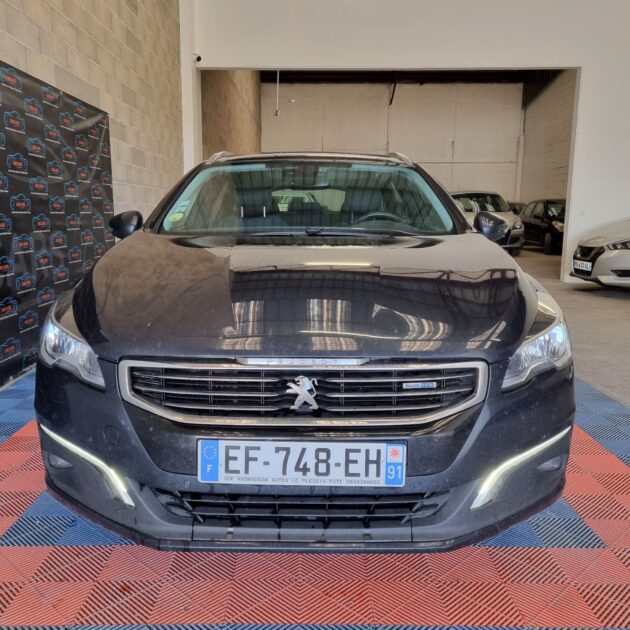 PEUGEOT 508 SW I 2016