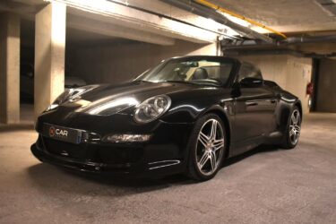 PORSCHE 911 PORSCHE 911 3.4 Carrera 4 300 Ch Cabriolet 12 Mois Garantie