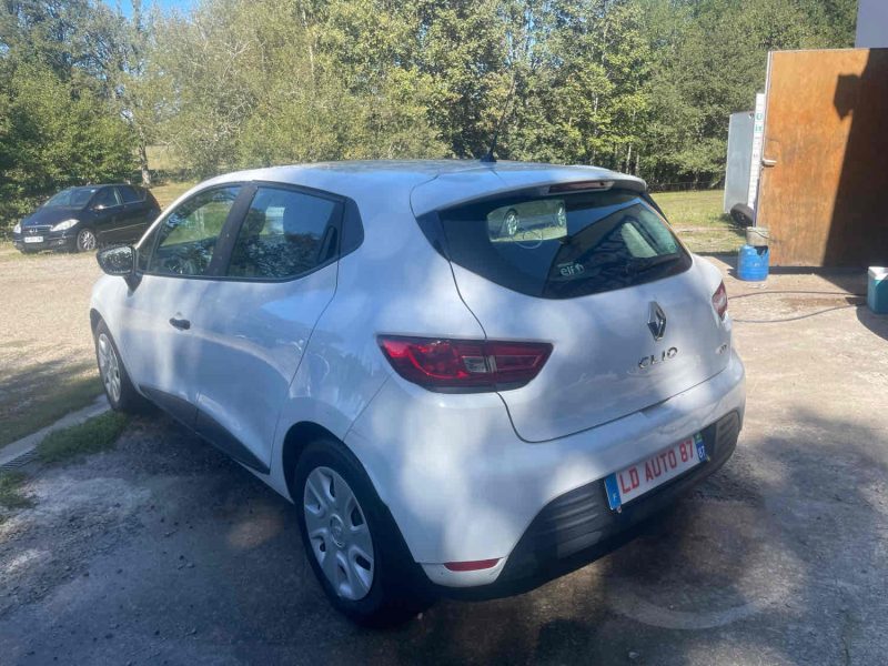 RENAULT CLIO 2017